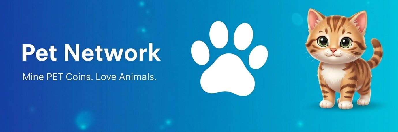Pet Network Team 🐾's banner