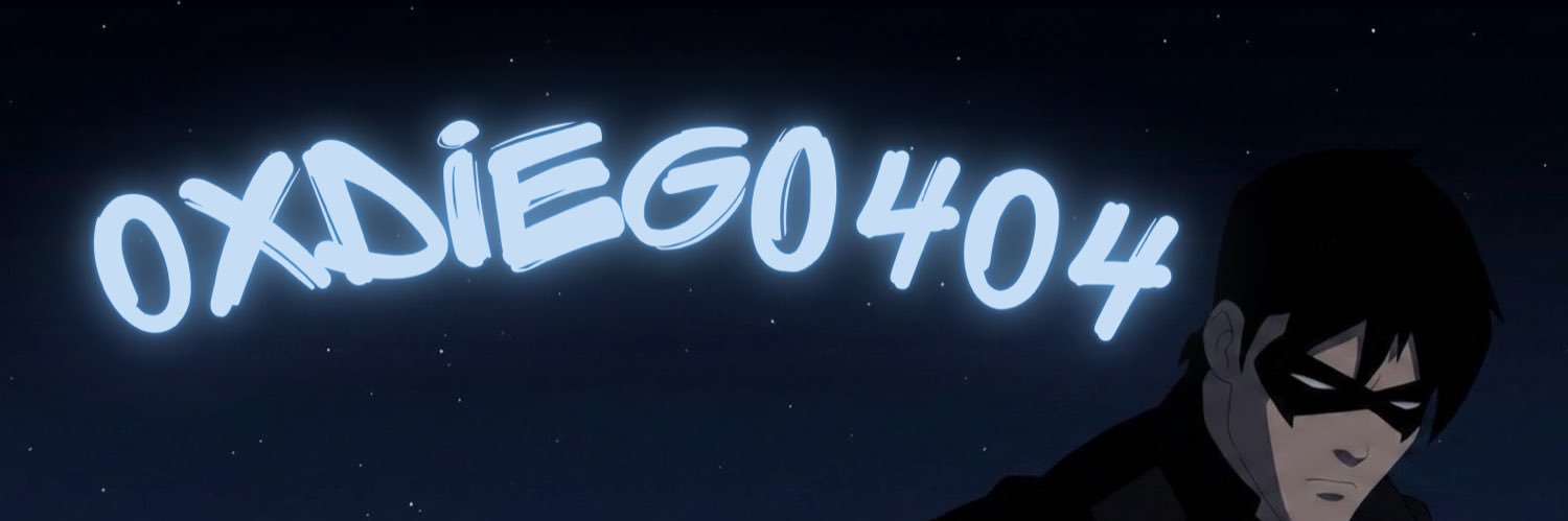 Diego404's banner