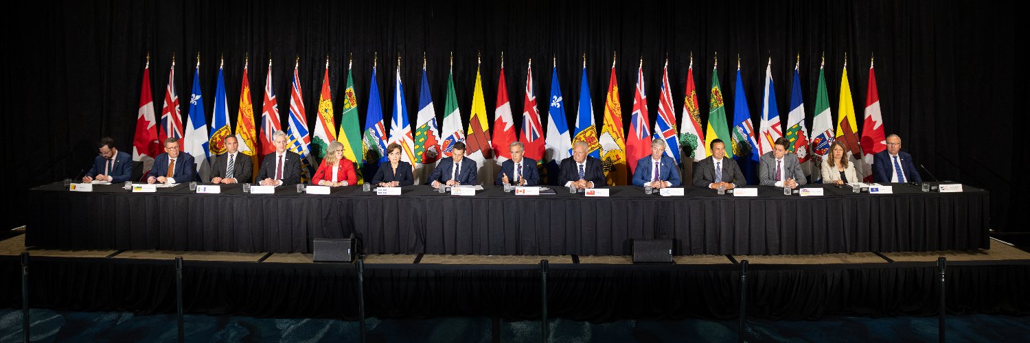 Prime Minister of Canada's banner