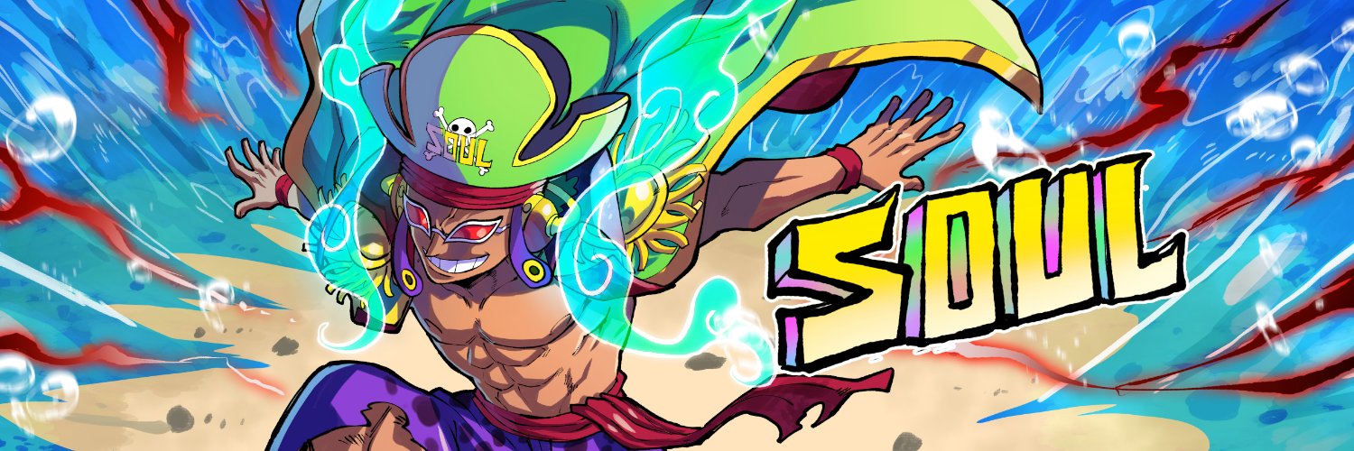 Soul's banner