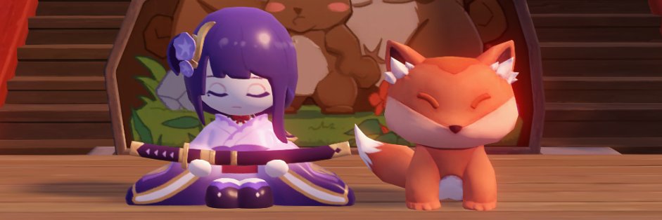 fuji 🌸💜🩷's banner