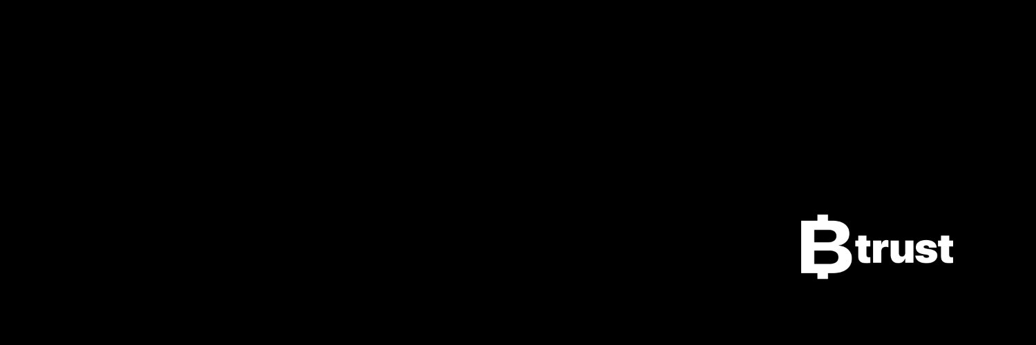 Btrust's banner