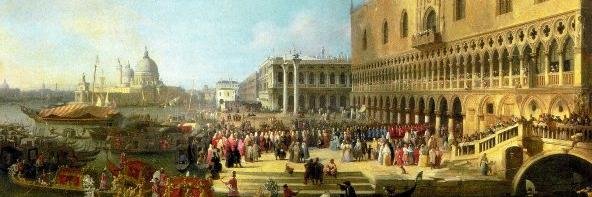 andrea gritti's banner