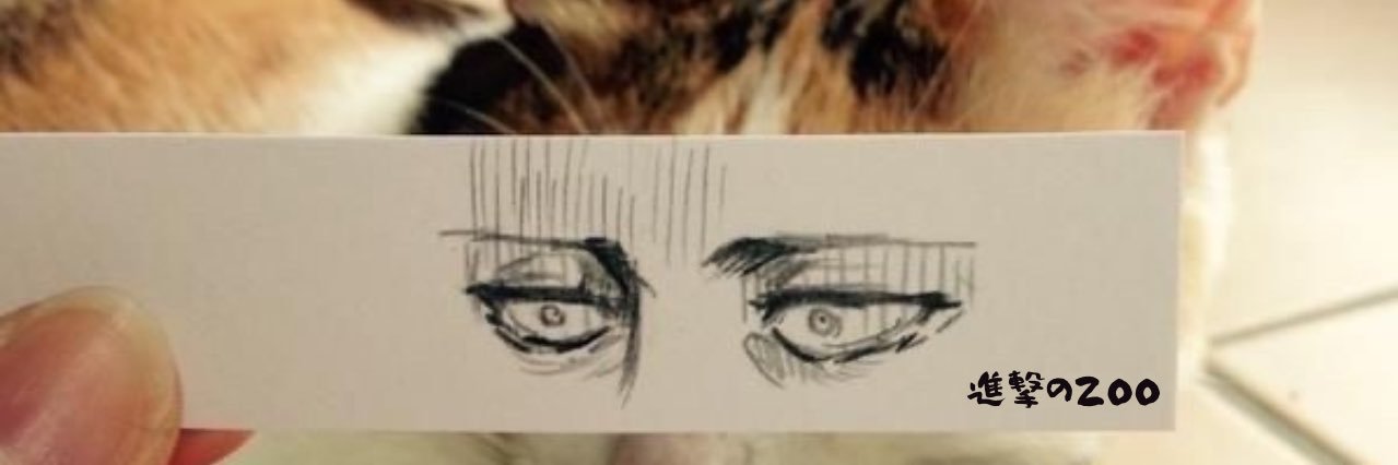 進撃のZoo's banner