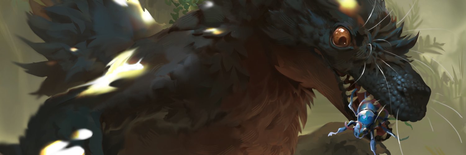 KOCHARAPTOR ➜ BLUESKY's banner