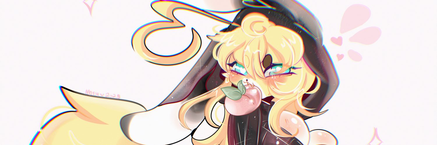 🍡MothBlood🍡's banner