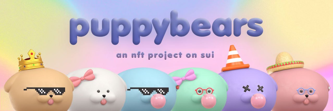 puppybears 🐶🐻's banner