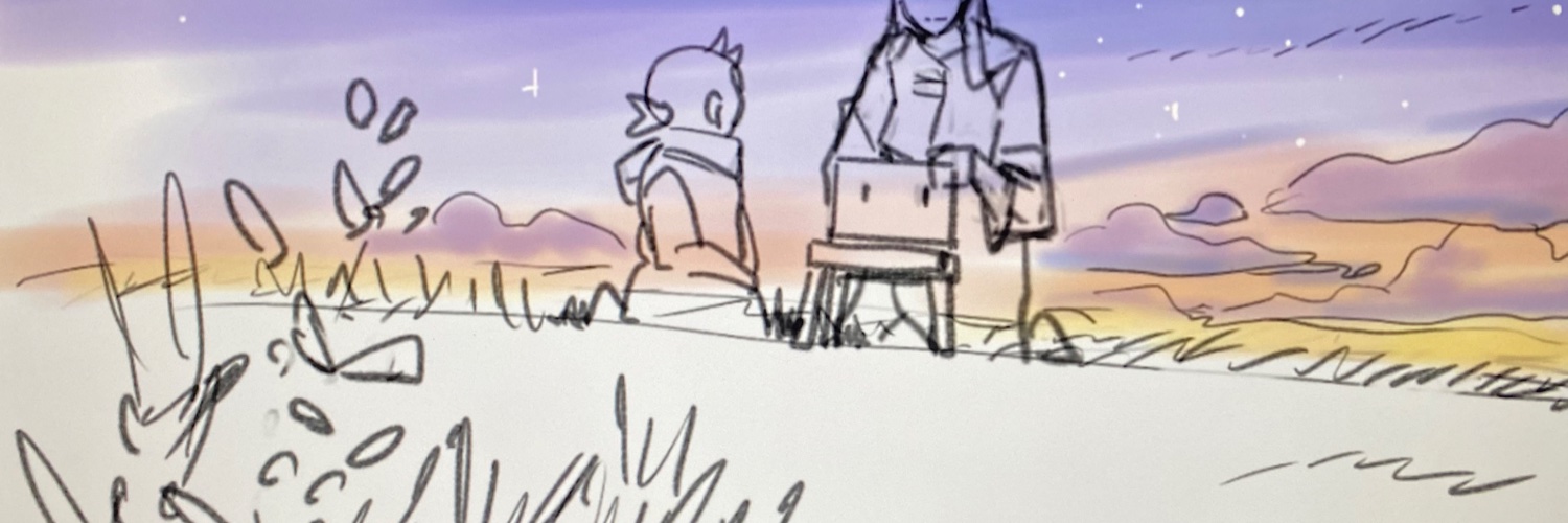 新海誠's banner