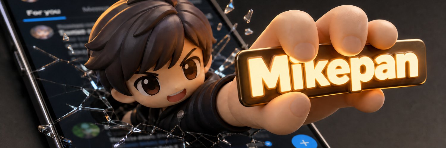 Mikepan's banner
