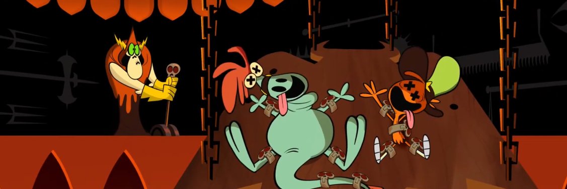 Wander Over Yonder Stuff's banner