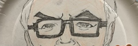 監督's banner
