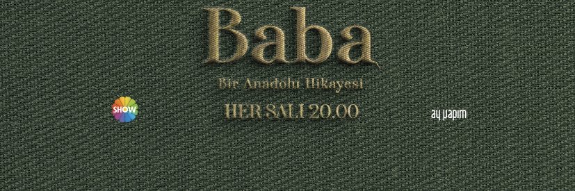 Baba Dizi's banner