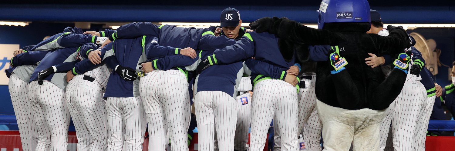 日刊スポーツヤクルト燕担当's banner