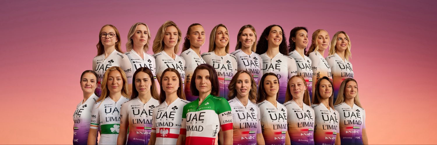 UAETeam_L’IMAD's banner
