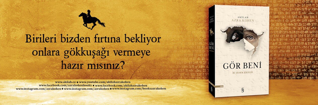 Azra Sarızeybek Kohen 🪐☀️ ♃'s banner