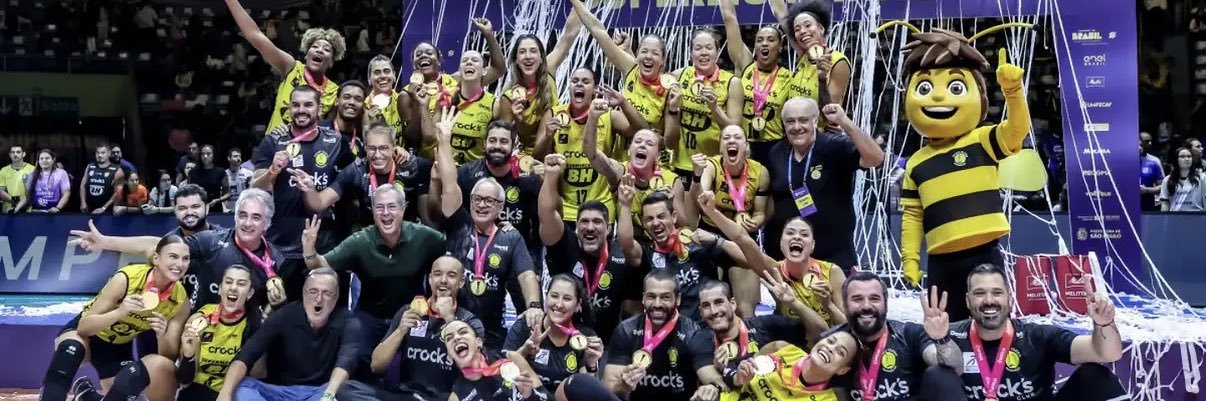 Central TRI Dentil Praia Clube💛🖤's banner