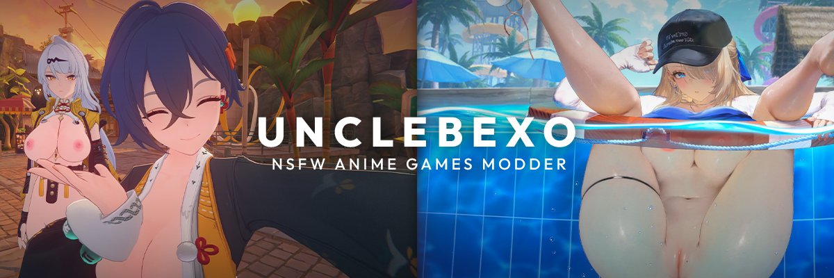 Uncle Bexo 🔞's banner