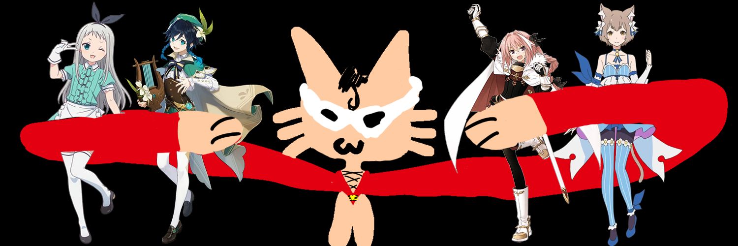 Poke's banner