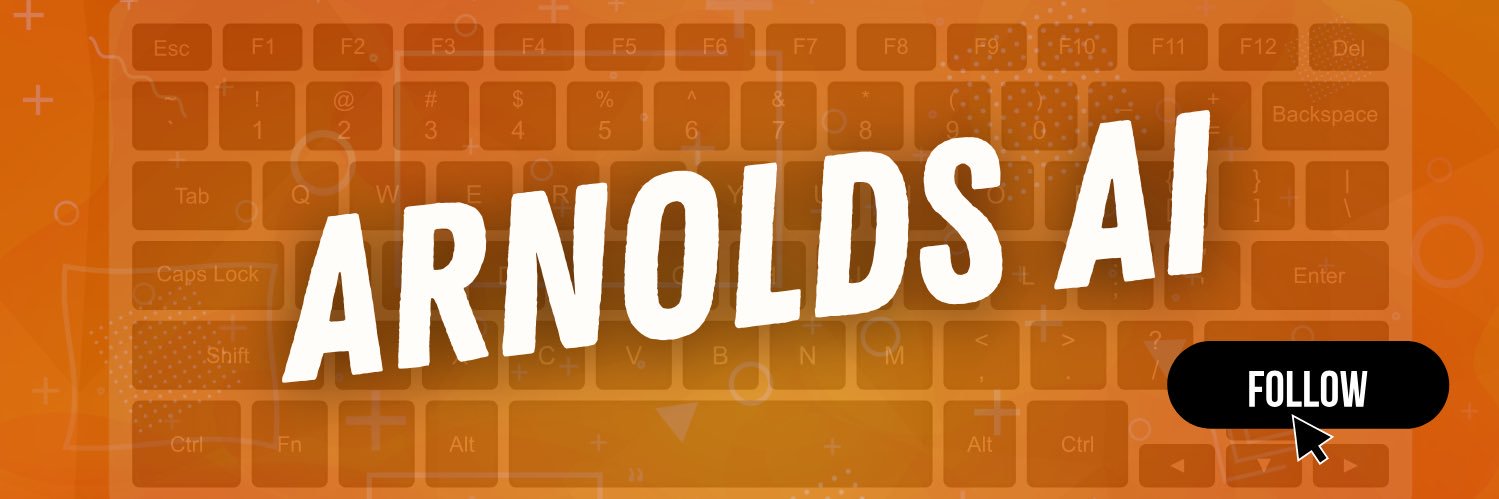 Arnold’s AI's banner