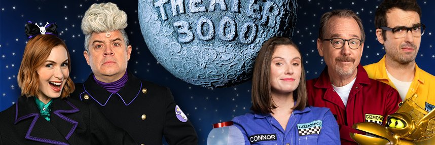 Mystery Science Theater 3000's banner