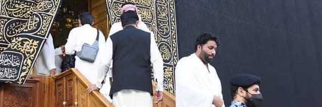 Badar Shahbaz 🇵🇰's banner