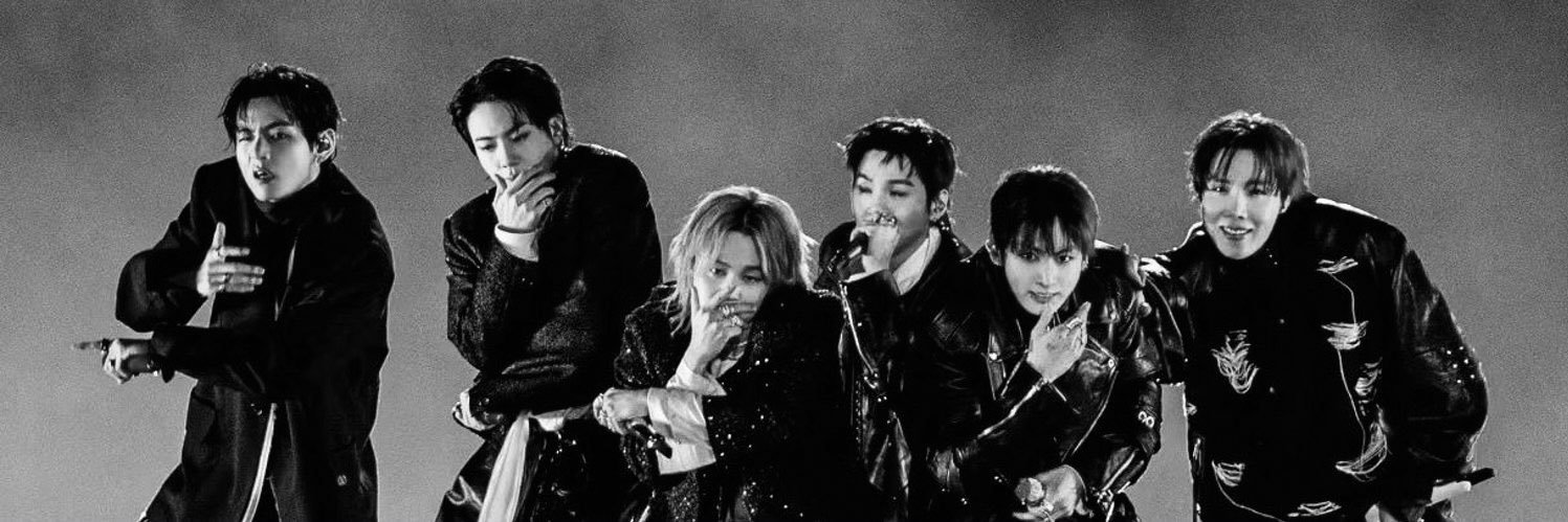 o nico que vai ver o bts's banner