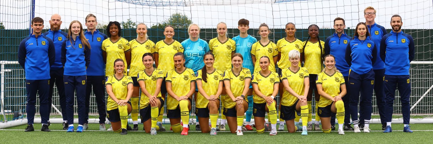 Hashtag United FC Women's banner