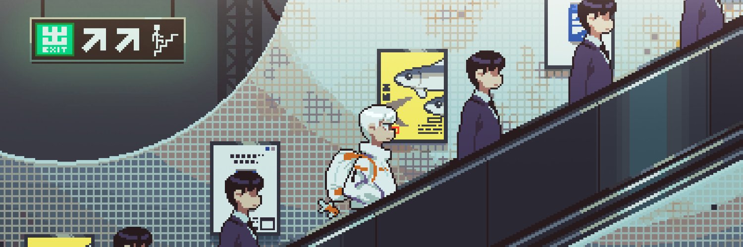 Yukyo Station 🚅 Wishlist on Steam!'s banner