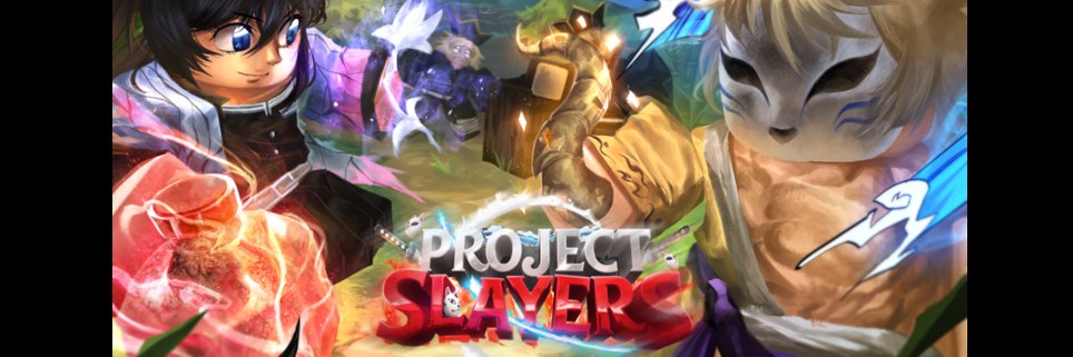 Project Slayers's banner