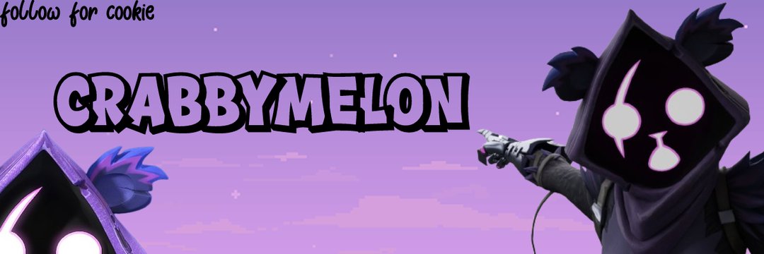 Crabbymelon's banner