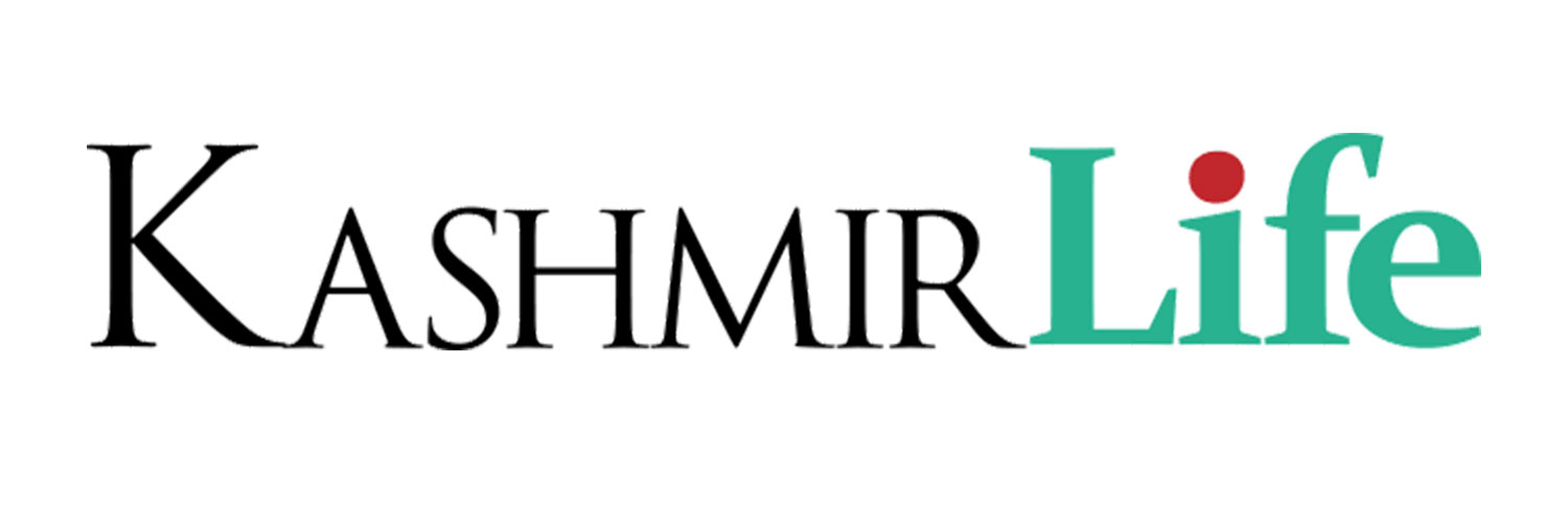 Kashmir Life's banner