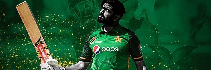 Ijaz Ahmad's banner