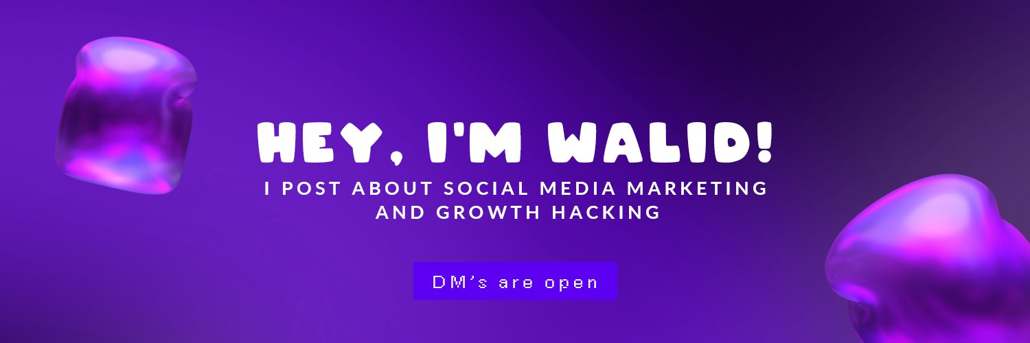 walid's banner