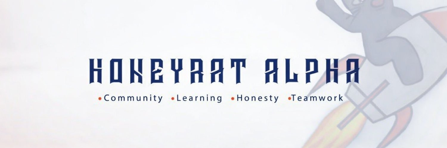 Honey rat Alpha's banner