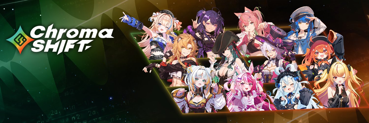 ChromaSHIFT's banner