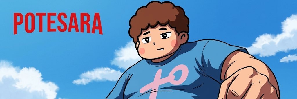 スーパーポテサラアニメ's banner