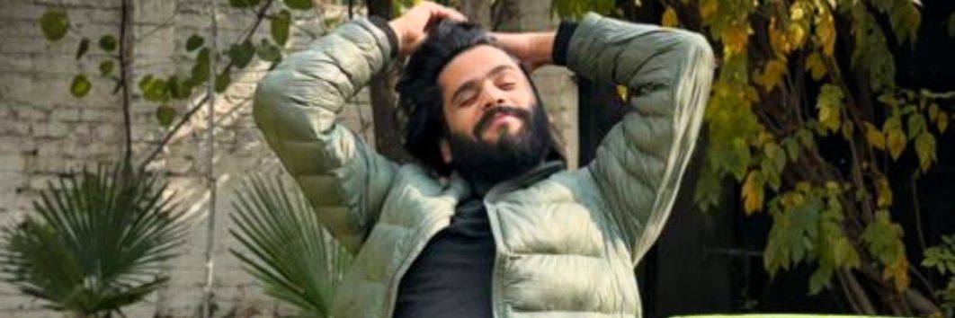 Vikas Amin's banner