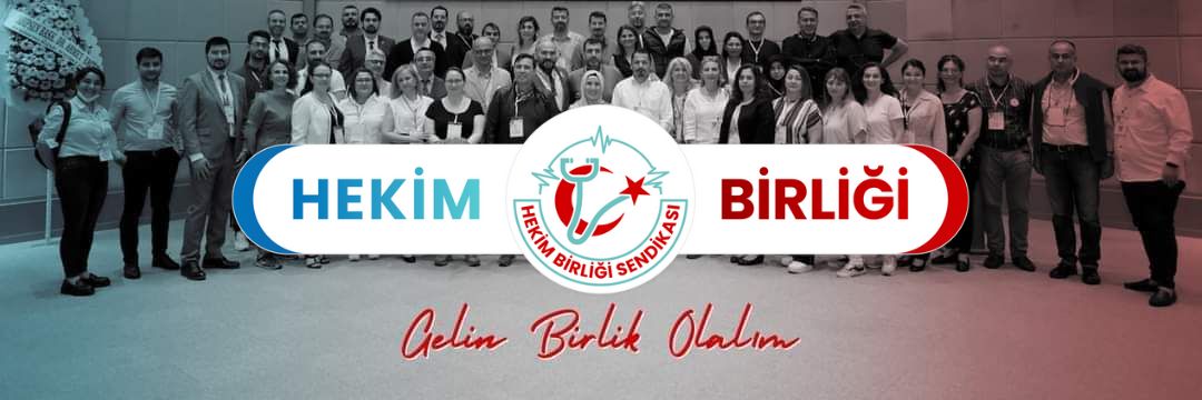 Hekim Birliği's banner