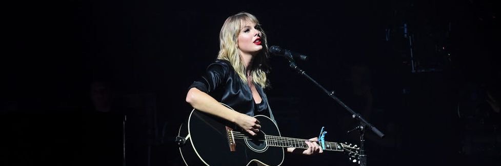 taylor swift videos's banner