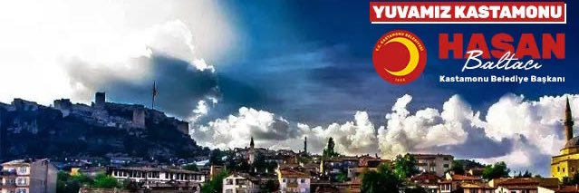 Hasan Baltacı's banner