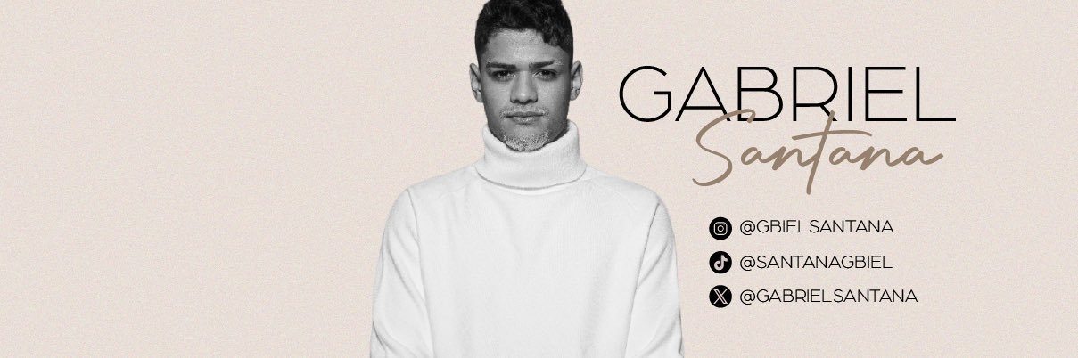 Gabriel Santana's banner