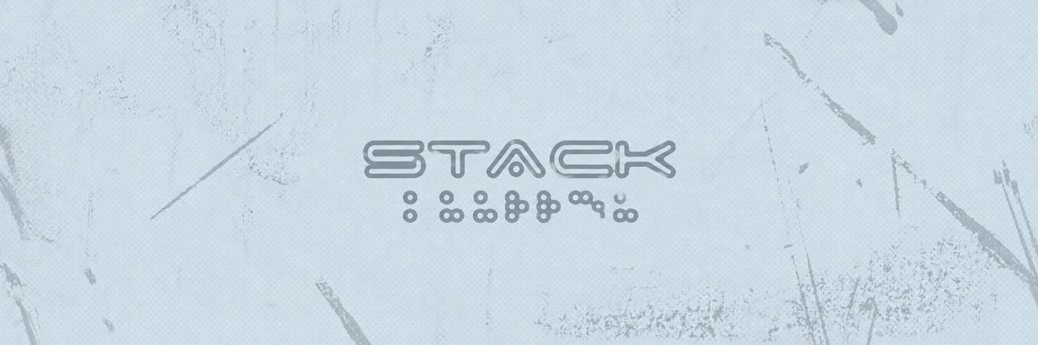 Stack's banner