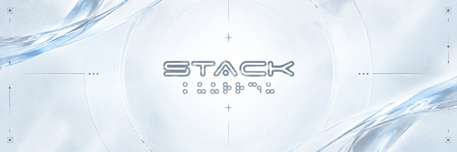 Stack's banner