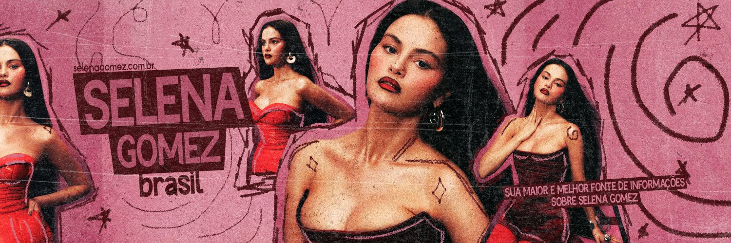 Selena Gomez Brasil's banner