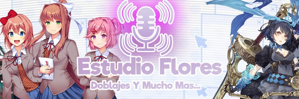 Estudio Flores's banner