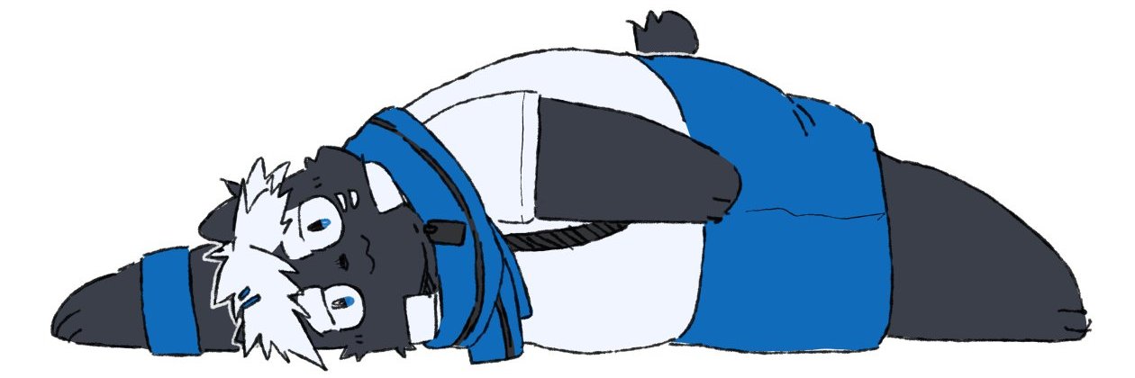 吠黒 コクバ's banner