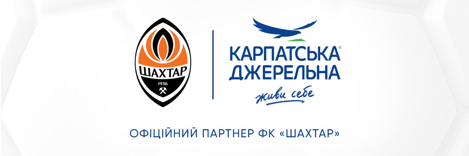 ⚒FC SHAKHTAR DONETSK's banner