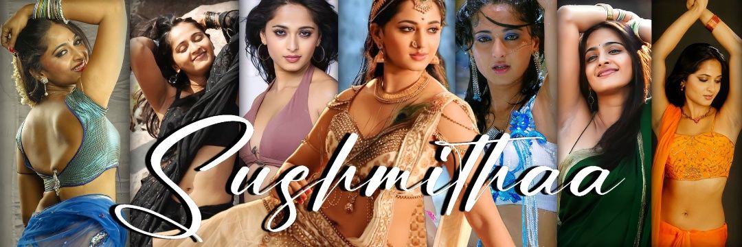 Sushmithaa's banner