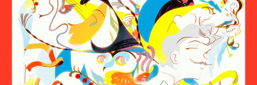 Louis Loizeau's banner