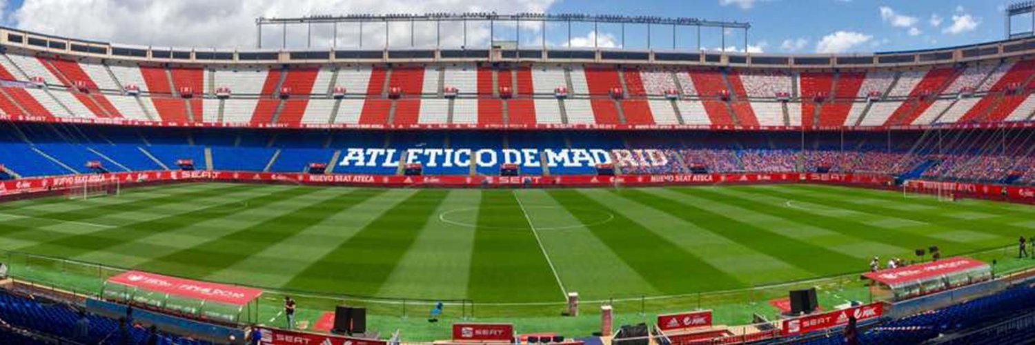 Albiceleste Atlético Madrid 🇦🇷's banner